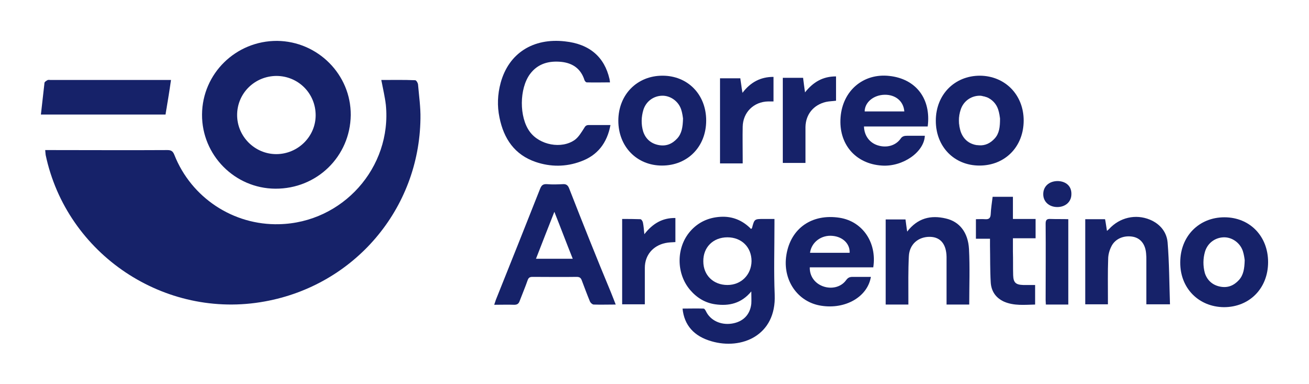 Logo Correo Argentino